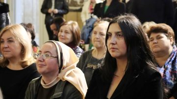 Відзначали 79-річницю з дня смерті Митрополита Андрея 12