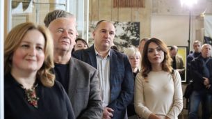 Відзначали 79-річницю з дня смерті Митрополита Андрея 13