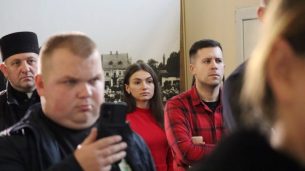 Відзначали 79-річницю з дня смерті Митрополита Андрея 15