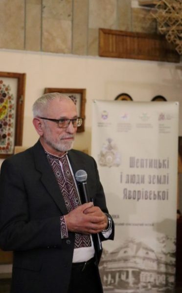 Відзначали 79-річницю з дня смерті Митрополита Андрея 16