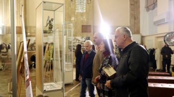 Відзначали 79-річницю з дня смерті Митрополита Андрея 17