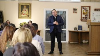 Відзначали 79-річницю з дня смерті Митрополита Андрея 18