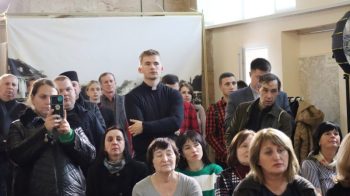 Відзначали 79-річницю з дня смерті Митрополита Андрея 19