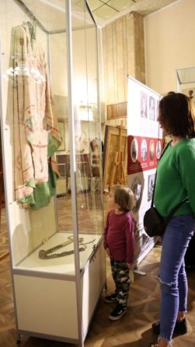 Відзначали 79-річницю з дня смерті Митрополита Андрея 24