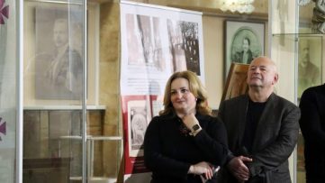 Відзначали 79-річницю з дня смерті Митрополита Андрея 25