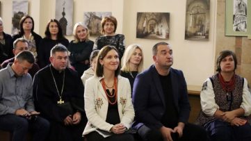 Відзначали 79-річницю з дня смерті Митрополита Андрея 26