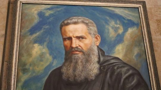 Відзначали 79-річницю з дня смерті Митрополита Андрея 28