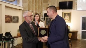 Відзначали 79-річницю з дня смерті Митрополита Андрея 31