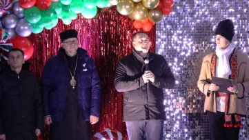 Льодове шоу для дітей «Нова радість стала» 04