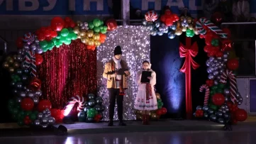 Льодове шоу для дітей «Нова радість стала» 06