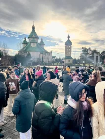 Льодове шоу для дітей «Нова радість стала» 14