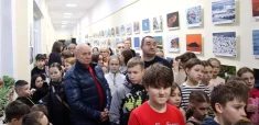 Відкрито фотовиставку КОЛЬОРИ БІЛОГО КОНТИНЕНТУ” 03