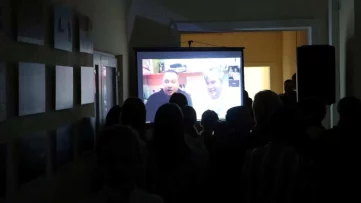 Відкрито фотовиставку КОЛЬОРИ БІЛОГО КОНТИНЕНТУ” 06
