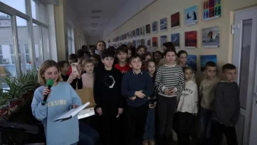 Відкрито фотовиставку КОЛЬОРИ БІЛОГО КОНТИНЕНТУ” 11