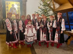 ансамбль бандуристів «МАЛЬОВАНКА» взяв участь у II-му фестивалі коляди 2