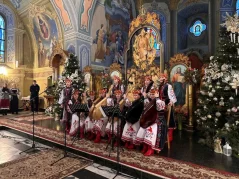 ансамбль бандуристів «МАЛЬОВАНКА» взяв участь у II-му фестивалі коляди 3
