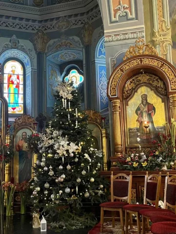 ансамбль бандуристів «МАЛЬОВАНКА» взяв участь у II-му фестивалі коляди 5