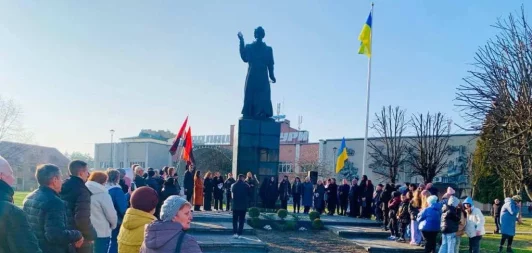 Народне Віче до 210 річниці з дня народження Шевченка 01