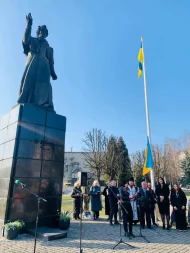 Народне Віче до 210 річниці з дня народження Шевченка 02