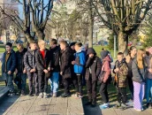 Народне Віче до 210 річниці з дня народження Шевченка 05