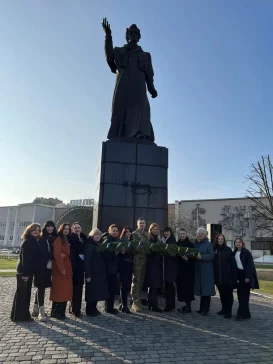 Народне Віче до 210 річниці з дня народження Шевченка 06