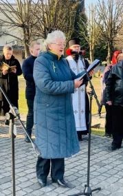 Народне Віче до 210 річниці з дня народження Шевченка 07