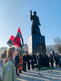 Народне Віче до 210 річниці з дня народження Шевченка 08