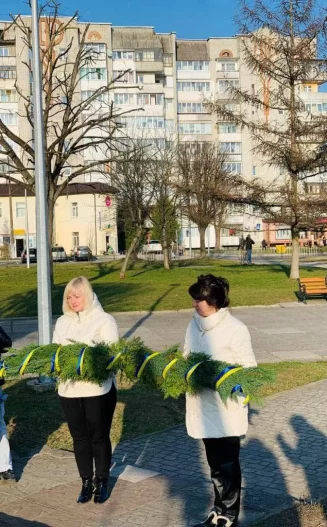 Народне Віче до 210 річниці з дня народження Шевченка 11