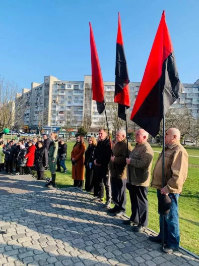 Народне Віче до 210 річниці з дня народження Шевченка 12