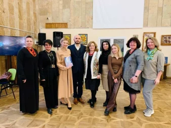 Новояворівський краєзнавчий музей організував мистецьку зустріч 02