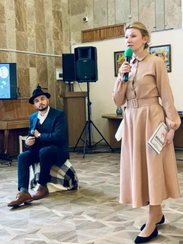 Новояворівський краєзнавчий музей організував мистецьку зустріч 04