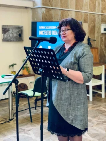 Новояворівський краєзнавчий музей організував мистецьку зустріч 05