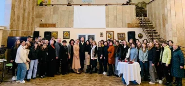Новояворівський краєзнавчий музей організував мистецьку зустріч 06
