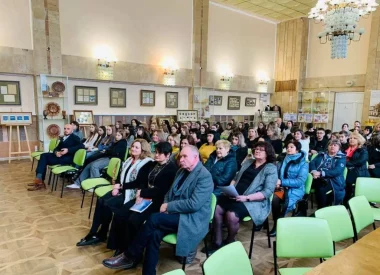 Новояворівський краєзнавчий музей організував мистецьку зустріч 07