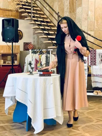 Новояворівський краєзнавчий музей організував мистецьку зустріч 08