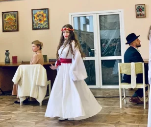 Новояворівський краєзнавчий музей організував мистецьку зустріч 10
