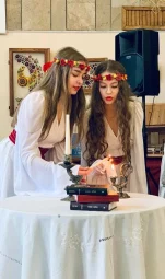 Новояворівський краєзнавчий музей організував мистецьку зустріч 13