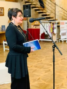 Новояворівський краєзнавчий музей організував мистецьку зустріч 16