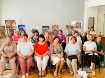 Конференція Часопростір Юрія Липи минуле і сучасне 09