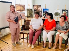 Конференція Часопростір Юрія Липи минуле і сучасне 13