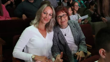 До Дня фізичної культури і спорту - нагородження спортсменів та тренерів 03