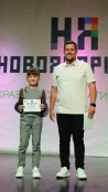 До Дня фізичної культури і спорту - нагородження спортсменів та тренерів 06