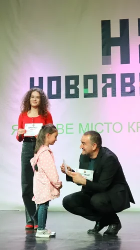 До Дня фізичної культури і спорту - нагородження спортсменів та тренерів 29