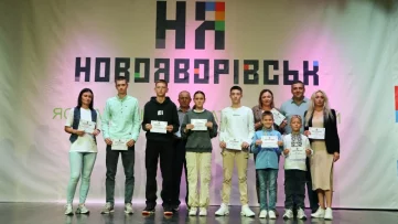 До Дня фізичної культури і спорту - нагородження спортсменів та тренерів 34