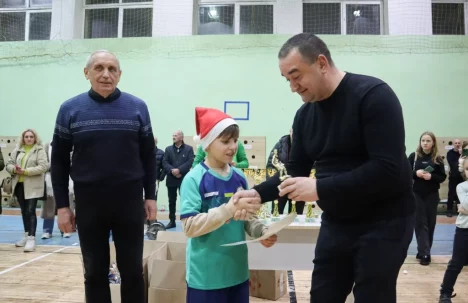 Турнір з футболу до Дня Святого Миколая 04