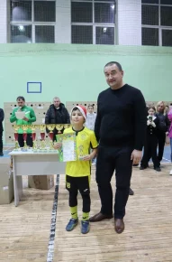 Турнір з футболу до Дня Святого Миколая 06