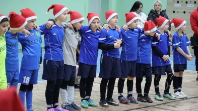 Турнір з футболу до Дня Святого Миколая 11