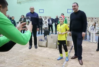 Турнір з футболу до Дня Святого Миколая 12