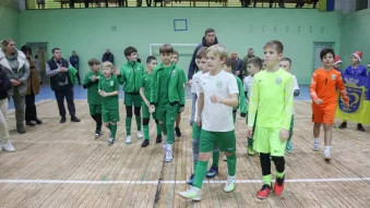 Турнір з футболу до Дня Святого Миколая 19