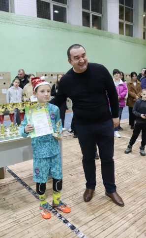 Турнір з футболу до Дня Святого Миколая 20